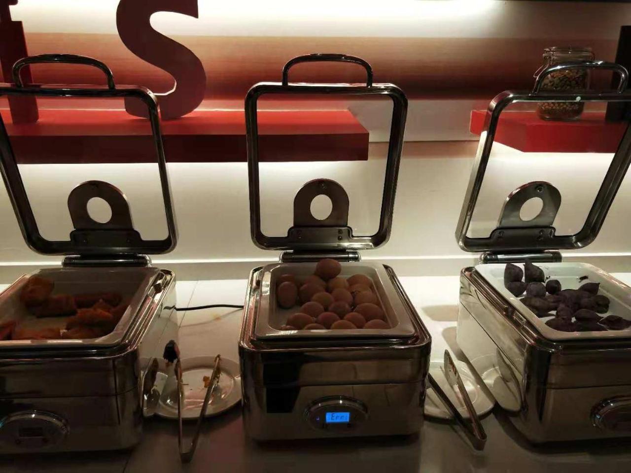 ホテル Ibis Tianjin Wuqing エクステリア 写真